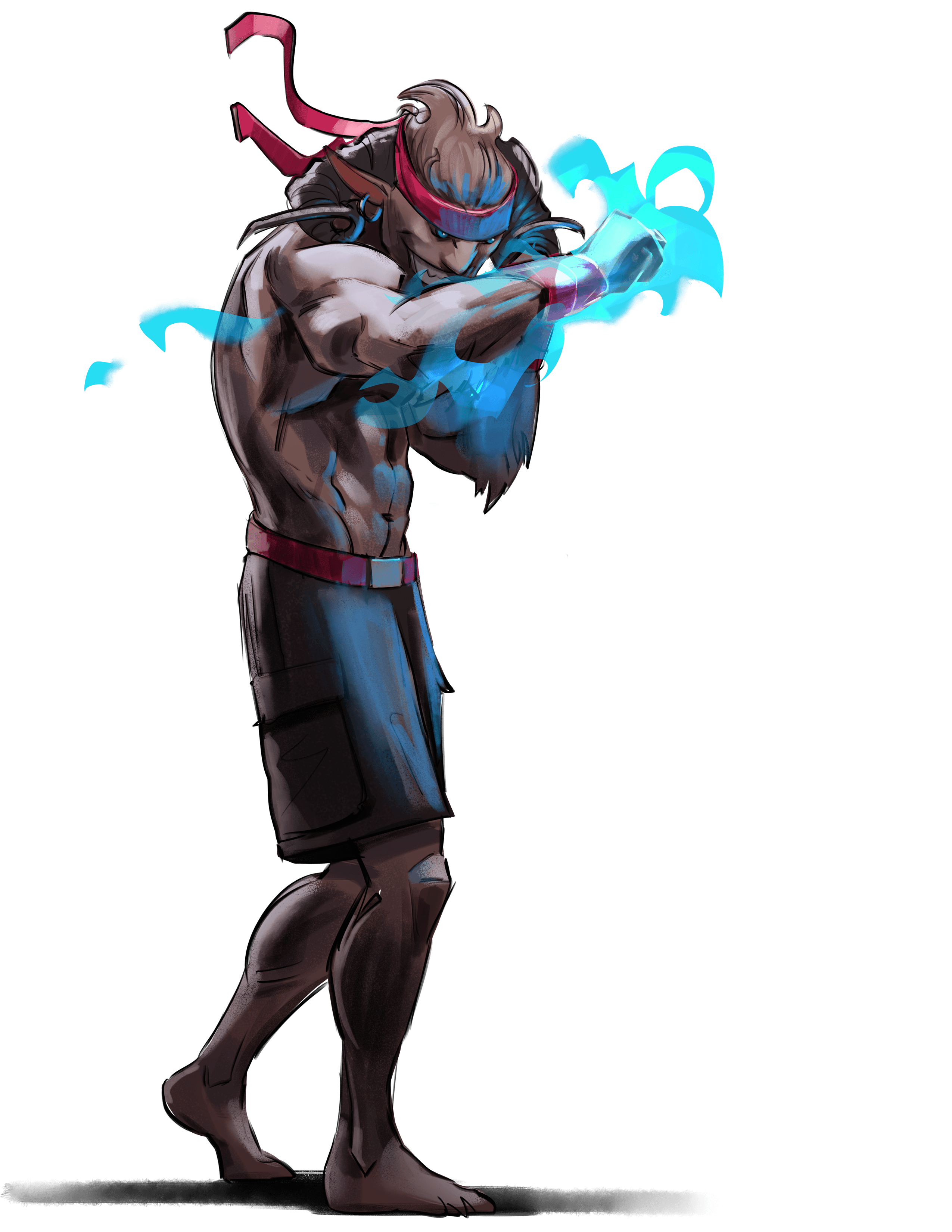 character