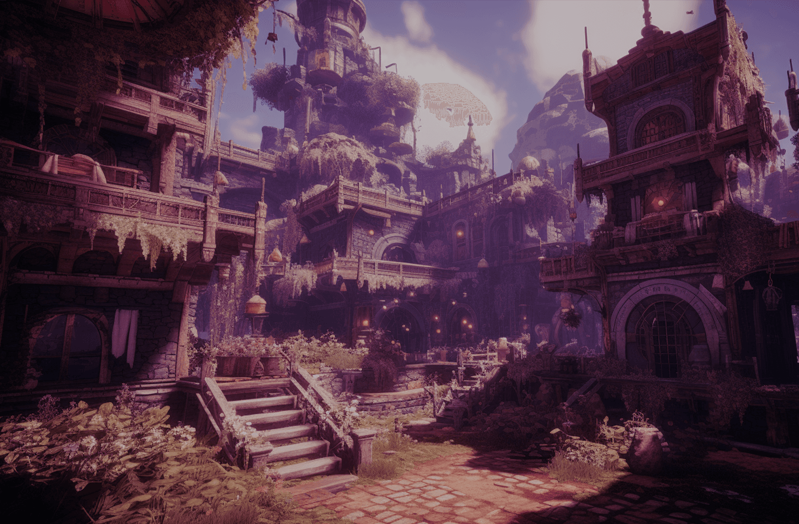 Sheertopia Our Vision Bg
