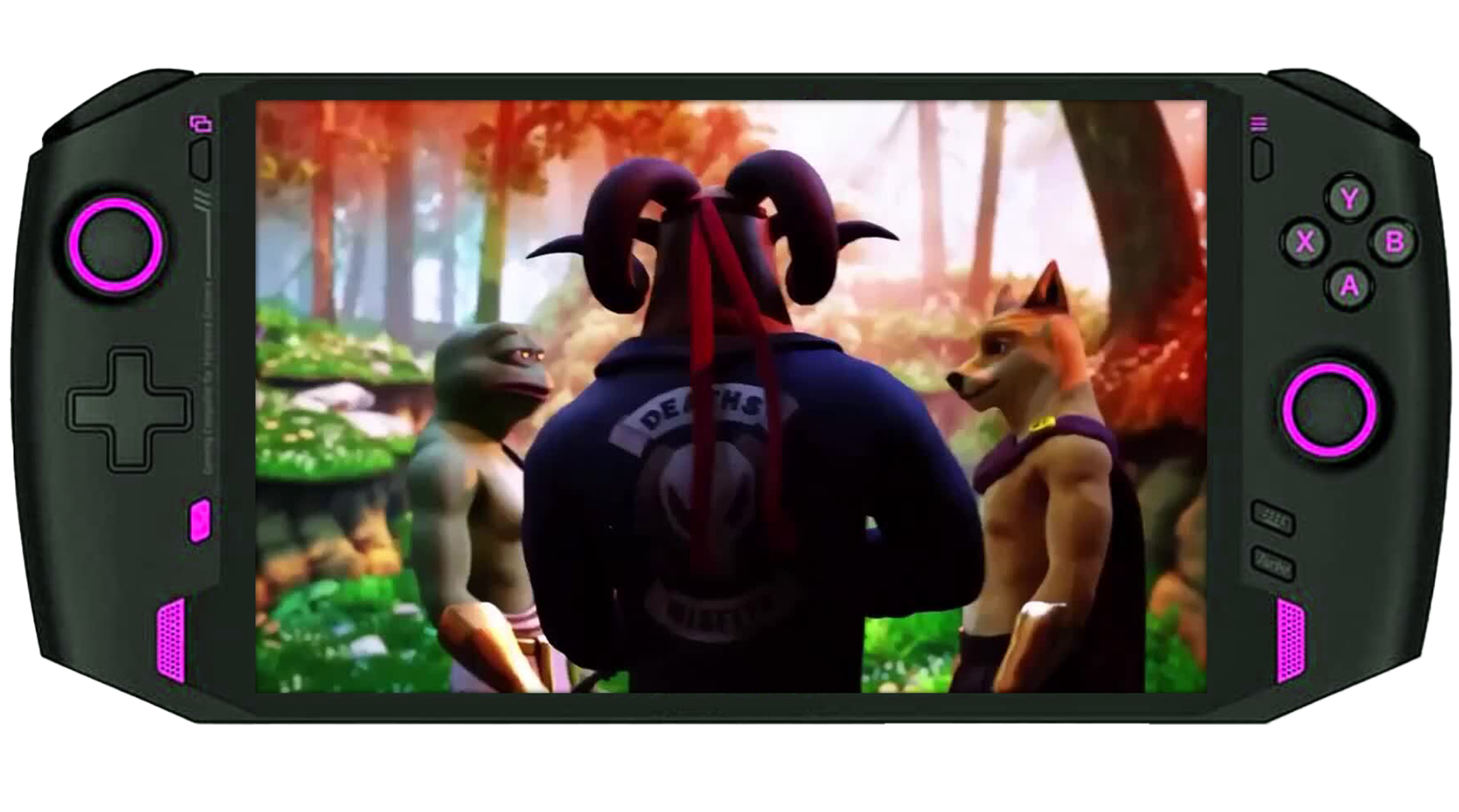 video frame